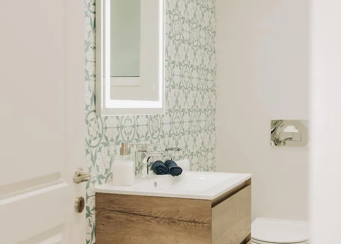 B5 The Palm Court Apartman