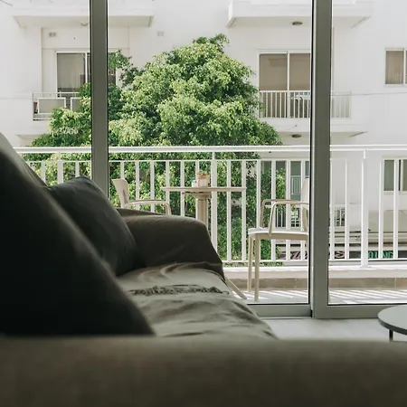 B5 The Palm Court Apartman San Pawl il-Baħar