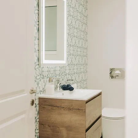 B5 The Palm Court Apartman