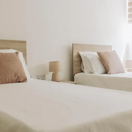 Apartman B5 The Palm Court